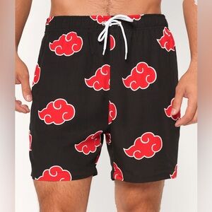 Men’s Naruto shorts